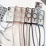 Θήκη iPhone 17 - OEM - Πλάτη TPU - Ασημί - MagSafe - Εικόνα 7