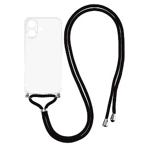 Θήκη iPhone 17 - OEM - Πλάτη TPU - Διάφανο