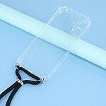 Θήκη iPhone 17 - OEM - Πλάτη TPU - Διάφανο - Εικόνα 3