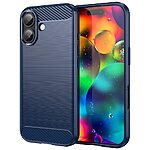 Θήκη iPhone 17 - OEM - Πλάτη TPU - Μπλε