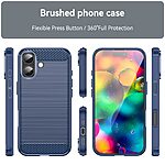 Θήκη iPhone 17 - OEM - Πλάτη TPU - Μπλε - Εικόνα 8