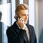 Θήκη iPhone Air - DUX DUCIS Hivo Series - Flip Πορτοφόλι από Αυθεντικό Δέρμα - Μαύρο - RFID/Wallet/Stand - Εικόνα 8