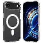 Θήκη iPhone Air - OEM - Σκληρή Θήκη PC+TPU - Διάφανο - MagSafe - Εικόνα 9