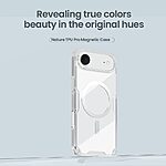 Θήκη iPhone Air - NILLKIN Nature Pro Series - Σκληρή Θήκη PC+TPU - Γκρι - MagSafe - Εικόνα 10