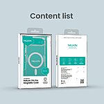 Θήκη iPhone Air - NILLKIN Nature Pro Series - Σκληρή Θήκη PC+TPU - Γκρι - MagSafe - Εικόνα 6