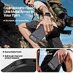 Θήκη iPhone Air - DUX DUCIS SHLD Series - Σκληρή Θήκη PC+TPU - Μαύρο - MagSafe - Εικόνα 8