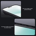 Θήκη iPhone Air - NILLKIN Camshield Pro - Σκληρή Θήκη PC+TPU - Μαύρο - MagSafe - Εικόνα 8