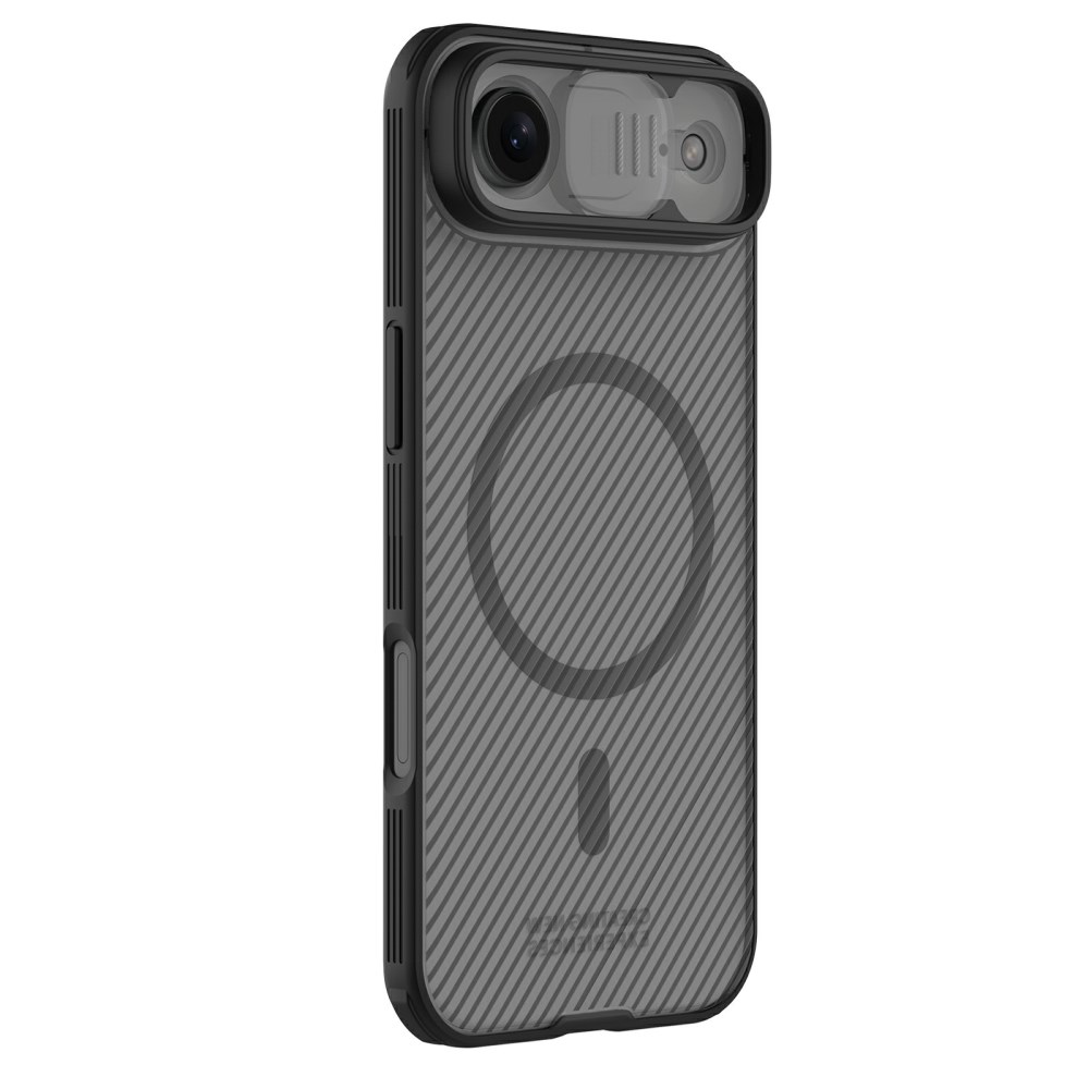 Θήκη iPhone Air - NILLKIN Camshield Pro Magnetic Series - Σκληρή Θήκη PC+TPU - Μαύρο - MagSafe Θήκη iPhone Air - NILLKIN Camshield Pro Magnetic Series - Σκληρή Θήκη PC+TPU - Μαύρο - MagSafe