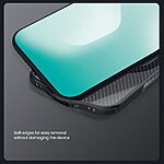 Θήκη iPhone Air - NILLKIN Camshield Pro Magnetic Series - Σκληρή Θήκη PC+TPU - Μαύρο - MagSafe - Εικόνα 2