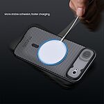 Θήκη iPhone Air - NILLKIN Camshield Pro Magnetic Series - Σκληρή Θήκη PC+TPU - Μαύρο - MagSafe - Εικόνα 6