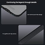 Θήκη iPhone Air - NILLKIN Camshield Pro Magnetic Series - Σκληρή Θήκη PC+TPU - Μαύρο - MagSafe - Εικόνα 7