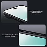 Θήκη iPhone Air - NILLKIN Camshield Pro Magnetic Series - Σκληρή Θήκη PC+TPU - Μαύρο - MagSafe - Εικόνα 8