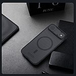 Θήκη iPhone Air - NILLKIN Camshield Pro Magnetic Series - Σκληρή Θήκη PC+TPU - Μαύρο - MagSafe - Εικόνα 9