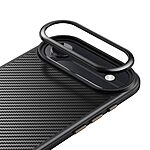 Θήκη iPhone Air - OEM - Σκληρή Θήκη PC+TPU - Μαύρο - MagSafe - Εικόνα 7