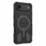 Θήκη iPhone Air - OEM - Σκληρή Θήκη PC+TPU - Μαύρο - MagSafe - Εικόνα 3