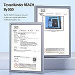 Θήκη iPhone Air - DUX DUCIS Skin X Pro Series - Flip Cover από Συνθετικό Δέρμα (PU) - Μαύρο - MagSafe/RFID - Εικόνα 3