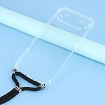 Θήκη iPhone Air - OEM - Πλάτη TPU - Διάφανο - Εικόνα 3