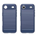 Θήκη iPhone Air - OEM - Πλάτη TPU - Μπλε - Εικόνα 2