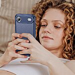 Θήκη iPhone Air - OEM - Πλάτη TPU - Μπλε - Εικόνα 8