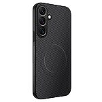 Θήκη Samsung Galaxy A17 5G / A17 4G / A26 5G - WANLONFENG TQ Series - Σκληρή Θήκη PC+TPU - Μαύρο - MagSafe