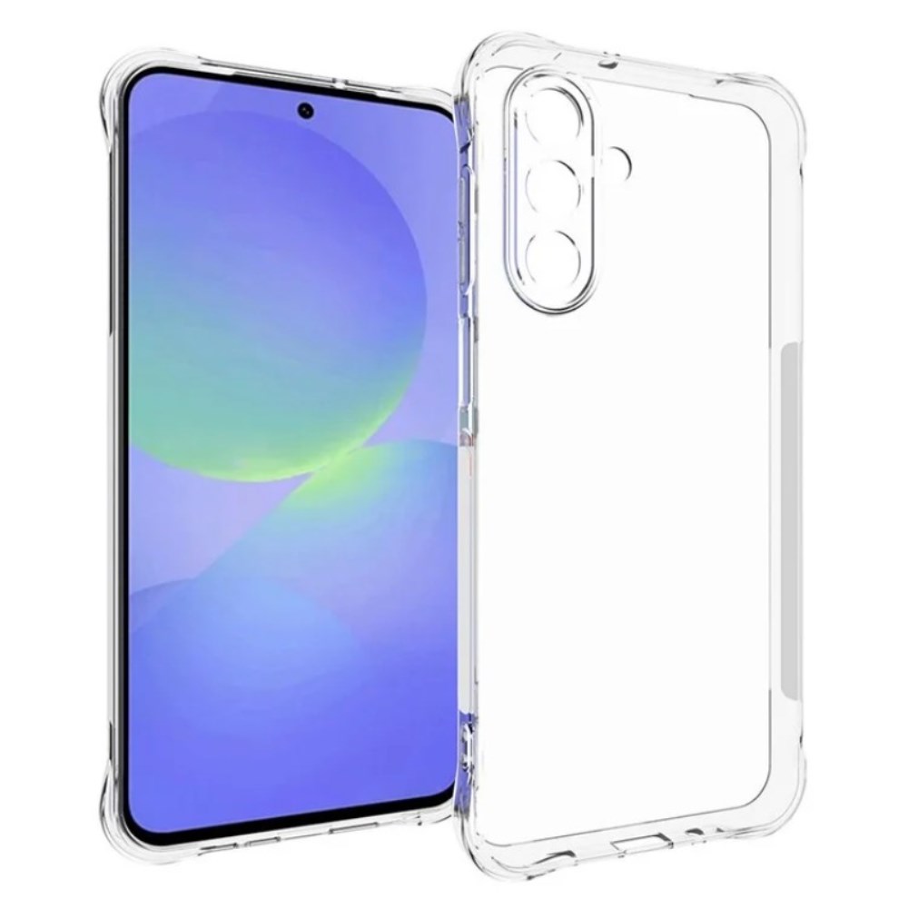 Θήκη Samsung Galaxy A17 5G / A17 4G / A26 5G - WANLONFENG TM Series - Πλάτη TPU - Διάφανο Θήκη Samsung Galaxy A17 5G / A17 4G / A26 5G - WANLONFENG TM Series - Πλάτη TPU - Διάφανο