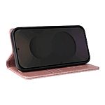 Θήκη Samsung Galaxy S25 5G / FE 5G - YIKATU - Flip Πορτοφόλι από Συνθετικό Δέρμα (PU) - Ροζ Χρυσό - Wallet/Stand - Εικόνα 10