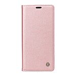 Θήκη Samsung Galaxy S25 5G / FE 5G - YIKATU - Flip Πορτοφόλι από Συνθετικό Δέρμα (PU) - Ροζ Χρυσό - Wallet/Stand - Εικόνα 7