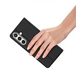 Θήκη Samsung Galaxy S25 5G / FE 5G - DUX DUCIS Skin Pro Series - Flip Πορτοφόλι από Συνθετικό Δέρμα (PU) - Μαύρο - Wallet/Stand - Εικόνα 8