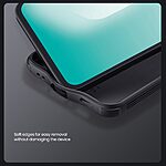 Θήκη Samsung Galaxy S25 5G / FE 5G - NILLKIN Camshield Pro - Σκληρή Θήκη PC+TPU - Μαύρο - MagSafe - Εικόνα 2