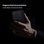 Θήκη Samsung Galaxy S25 5G / FE 5G - NILLKIN Camshield Pro - Σκληρή Θήκη PC+TPU - Μαύρο - MagSafe - Εικόνα 4