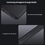 Θήκη Samsung Galaxy S25 5G / FE 5G - NILLKIN Camshield Pro - Σκληρή Θήκη PC+TPU - Μαύρο - MagSafe - Εικόνα 5