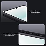 Θήκη Samsung Galaxy S25 5G / FE 5G - NILLKIN Camshield Pro - Σκληρή Θήκη PC+TPU - Μαύρο - MagSafe - Εικόνα 6