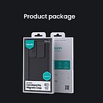 Θήκη Samsung Galaxy S25 5G / FE 5G - NILLKIN Camshield Pro - Σκληρή Θήκη PC+TPU - Μαύρο - MagSafe - Εικόνα 7