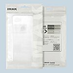 Θήκη Samsung Galaxy S25 5G / FE 5G - IMAK UX-5 Series - Πλάτη TPU - Διάφανο - Εικόνα 7