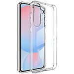 Θήκη Samsung Galaxy S25 5G / FE 5G - IMAK UX-10 Series - Πλάτη TPU - Διάφανο