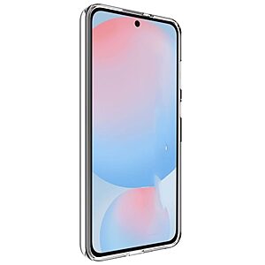 Θήκη Samsung Galaxy S25 5G / FE 5G - IMAK UX-10 Series - Πλάτη TPU - Διάφανο - Εικόνα 2