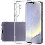 Θήκη Samsung Galaxy S25 5G / FE 5G - OEM - Πλάτη TPU - Διάφανο