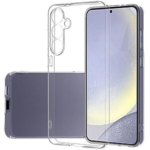 Θήκη Samsung Galaxy S25 5G / FE 5G - OEM - Πλάτη TPU - Διάφανο