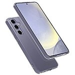 Θήκη Samsung Galaxy S25 5G / FE 5G - OEM - Πλάτη TPU - Διάφανο - Εικόνα 2