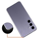 Θήκη Samsung Galaxy S25 5G / FE 5G - OEM - Πλάτη TPU - Διάφανο - Εικόνα 4