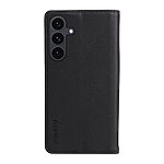 Θήκη Samsung Galaxy S25 5G - YIKATU - Flip Πορτοφόλι από Συνθετικό Δέρμα (PU) με TPU - Μαύρο - Wallet/Stand - Εικόνα 7