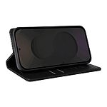 Θήκη Samsung Galaxy S25 5G - YIKATU - Flip Πορτοφόλι από Συνθετικό Δέρμα (PU) με TPU - Μαύρο - Wallet/Stand - Εικόνα 9