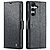 Θήκη Samsung Galaxy S25 FE 5G - CASEME 023 - Flip Πορτοφόλι από Συνθετικό Δέρμα (PU) - Μαύρο - RFID/Wallet/Stand
