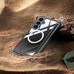 Θήκη Samsung Galaxy S25 FE 5G - OEM - Full Body PC+Tempered Glass - Μαύρο - MagSafe - Εικόνα 6