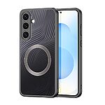 Θήκη Samsung Galaxy S25 FE 5G - DUX DUCIS Aimo Series - Σκληρή Θήκη PC+TPU - Μαύρο - MagSafe