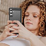 Θήκη Samsung Galaxy S25 FE 5G - OEM - Πλάτη TPU - Μαύρο - Εικόνα 8