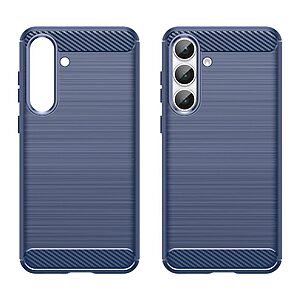 Θήκη Samsung Galaxy S25 FE 5G - OEM - Πλάτη TPU - Μπλε - Εικόνα 2