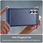 Θήκη Samsung Galaxy S25 FE 5G - OEM - Πλάτη TPU - Μπλε - Εικόνα 6