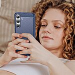 Θήκη Samsung Galaxy S25 FE 5G - OEM - Πλάτη TPU - Μπλε - Εικόνα 8