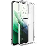 Θήκη Xiaomi Redmi 15 4G (171mm) / 5G (171mm) - IMAK UX-5 Series - Πλάτη TPU - Διάφανο